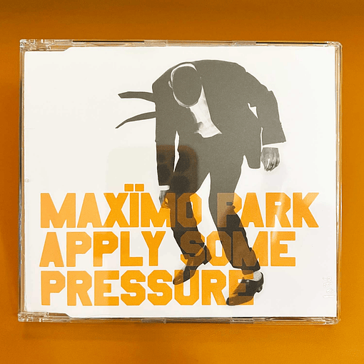 Maxïmo Park - Apply Some Presure