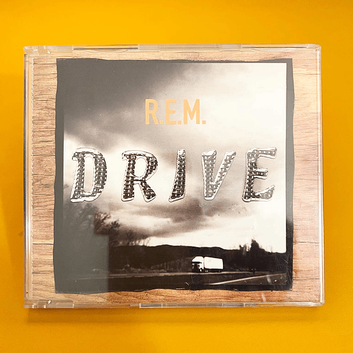 R.E.M. - Drive