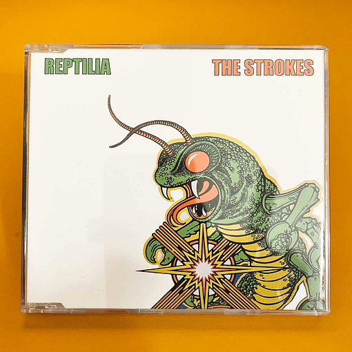 The Strokes - Reptilia (Promo)