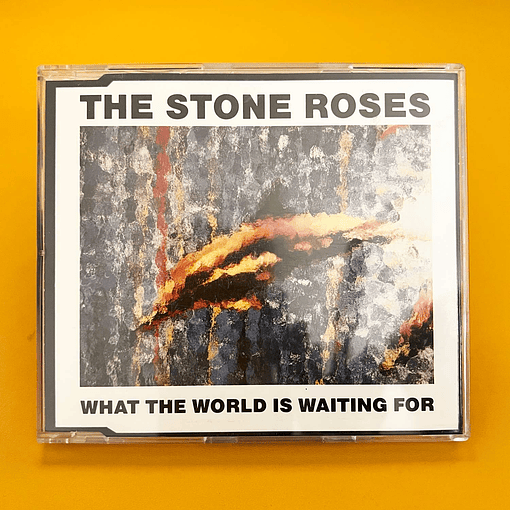 The Stone Roses - What The World Is Waiting For