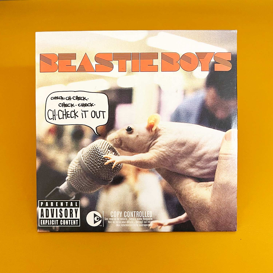 Beastie Boys - Ch-Check It Out 1