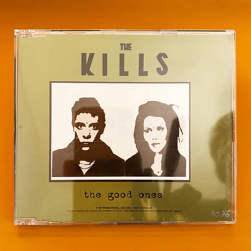 The Kills - The Good Ones (Promo)