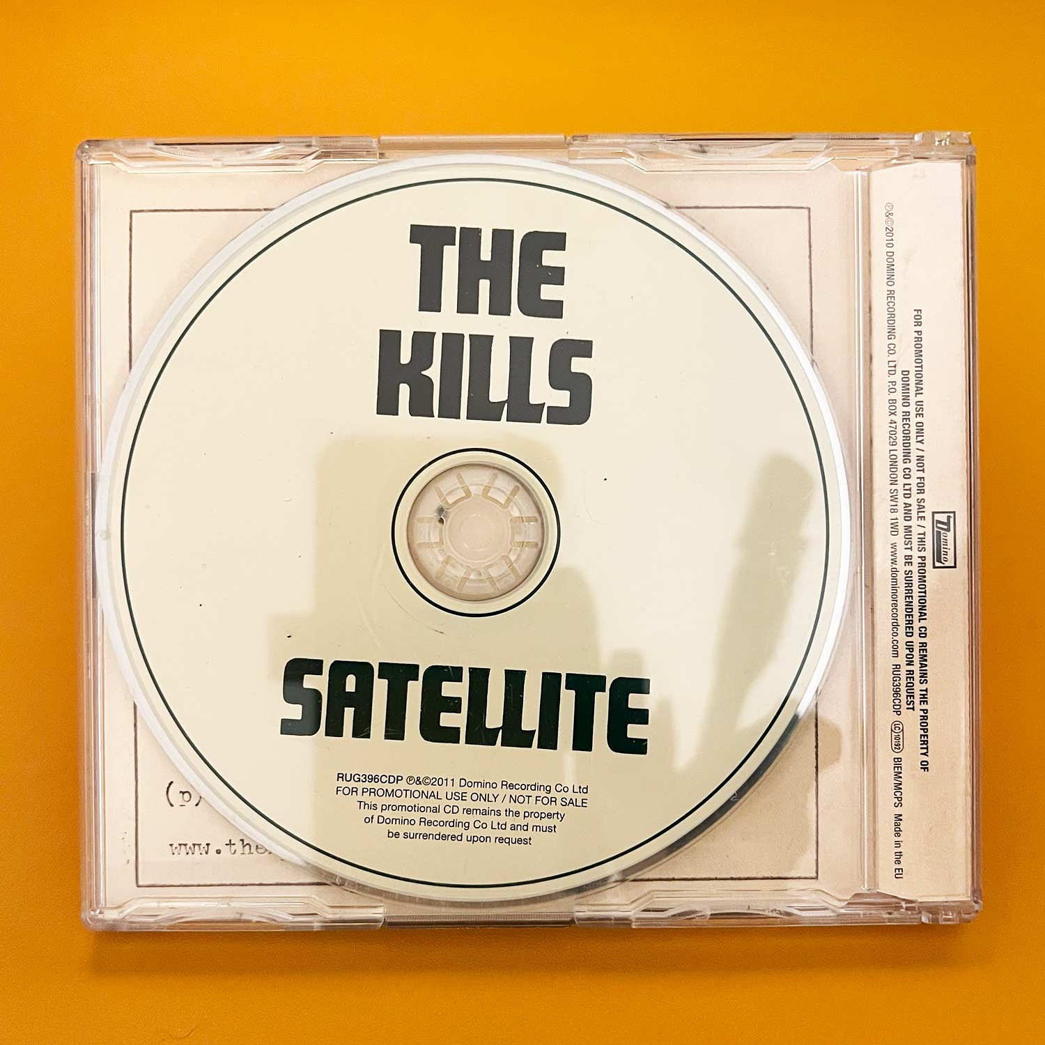 The Kills - Satellite (Promo) 2