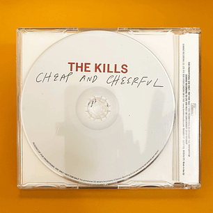 The Kills - Cheap And Cheerful (Promo)