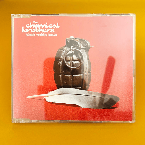 The Chemical Brothers - Block Rockin' Beats (CD1)