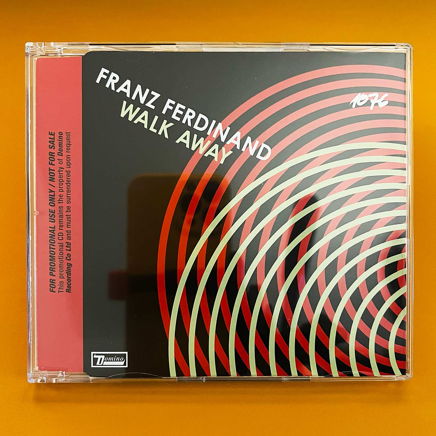 Franz Ferdinand - Walk Away 1
