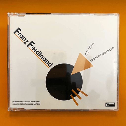 Franz Ferdinand - This fffire (Promo)