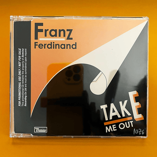 Franz Ferdinand - Take Me Out (Promo)