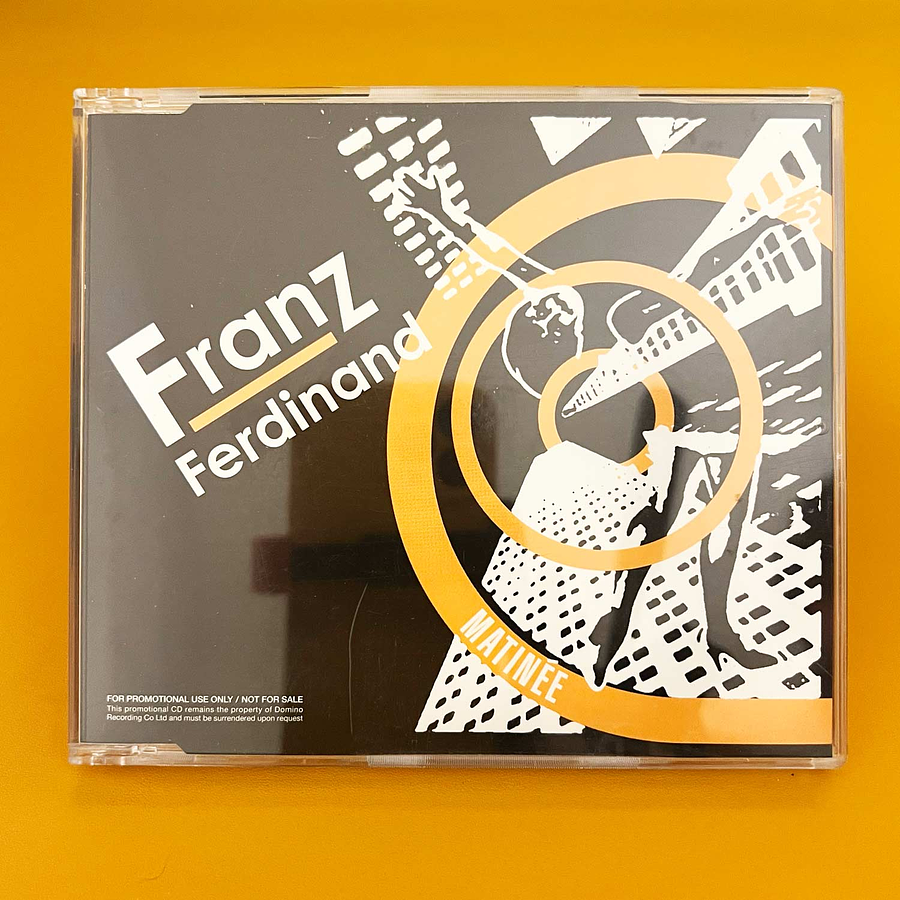Franz Ferdinand - Matinée 1