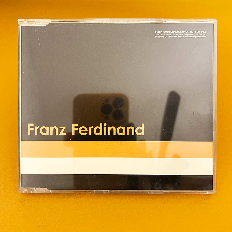Franz Ferdinand - Darts of Pleasure (Promo) 1