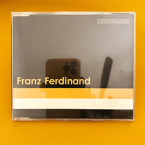 Franz Ferdinand - Darts of Pleasure (Promo)