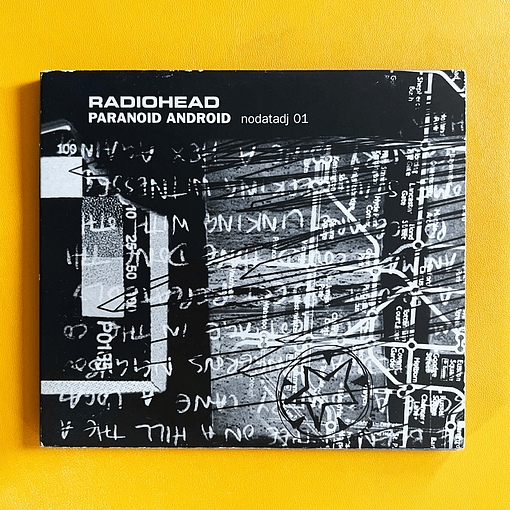 Radiohead - Paranoid Android (Dig)