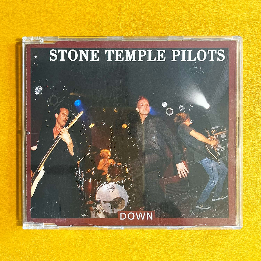 Stone Temple Pilots - Down  1