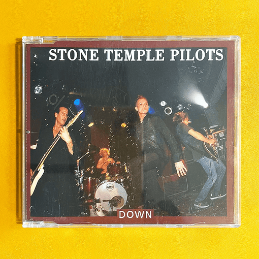 Stone Temple Pilots - Down 