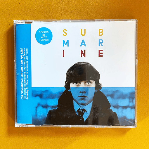 Alex Turner - Submarine (EP)