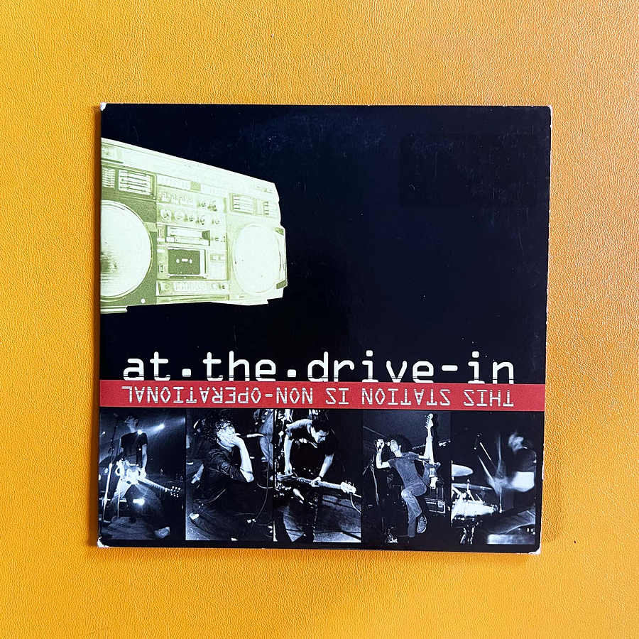 At∙The∙Drive-In* - This Station Is Non-Operational (Comp) 1