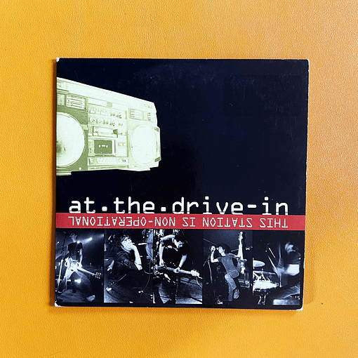 At∙The∙Drive-In* - This Station Is Non-Operational (Comp)