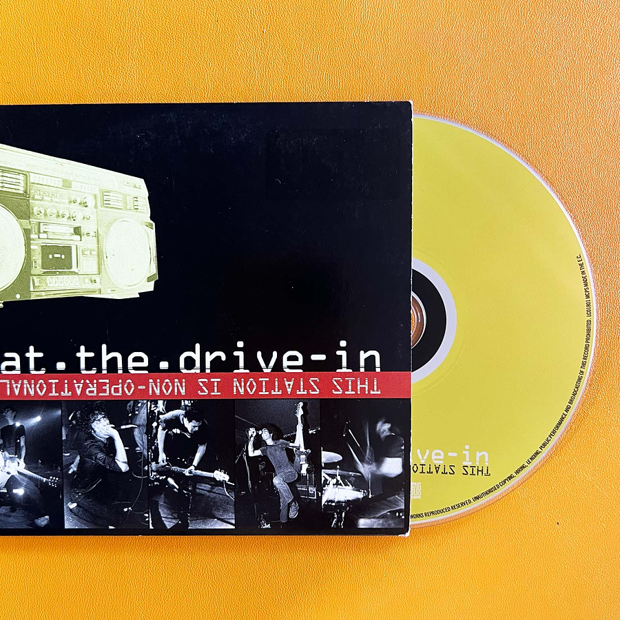 At∙The∙Drive-In* - This Station Is Non-Operational (Comp) 3