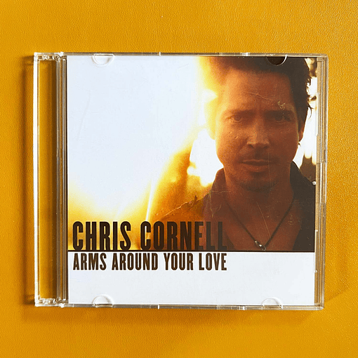 Chris Cornell - Arms Around Your Love (CDr)