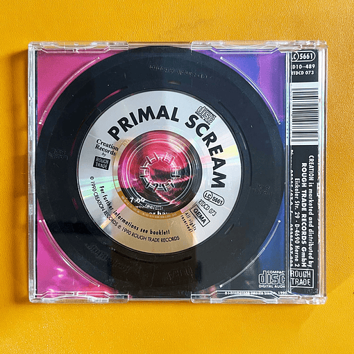 Primal Scream - Loaded (Mini)