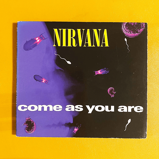 Nirvana - Come As You Are (UK)