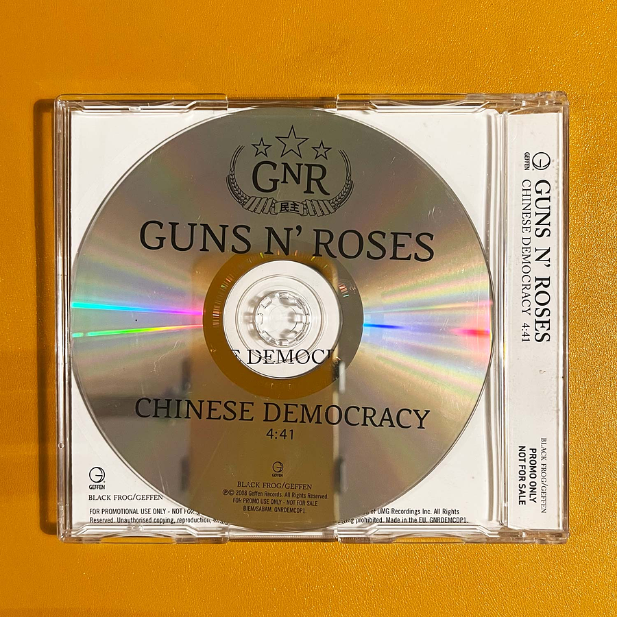 Guns N' Roses - Chinese Democracy 2