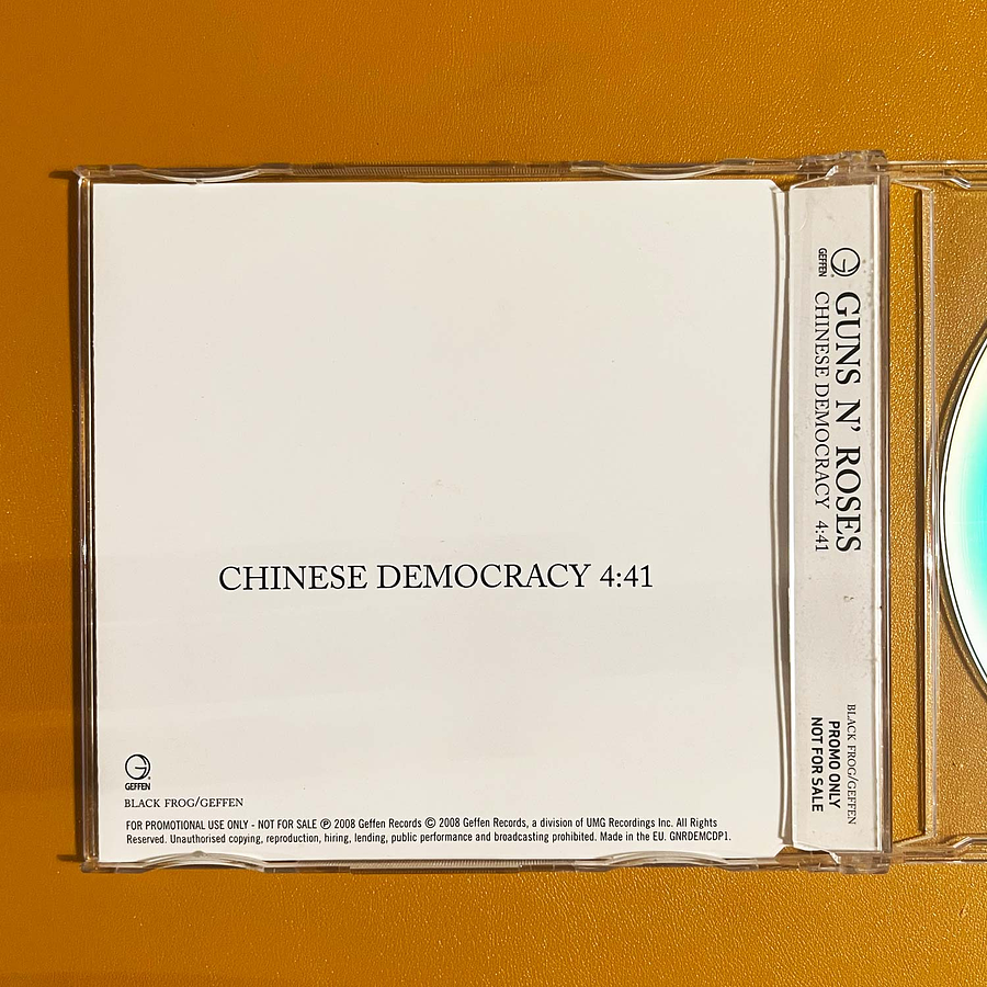 Guns N' Roses - Chinese Democracy 3