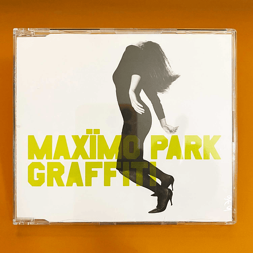 Maxïmo Park - Graffiti (CD1)