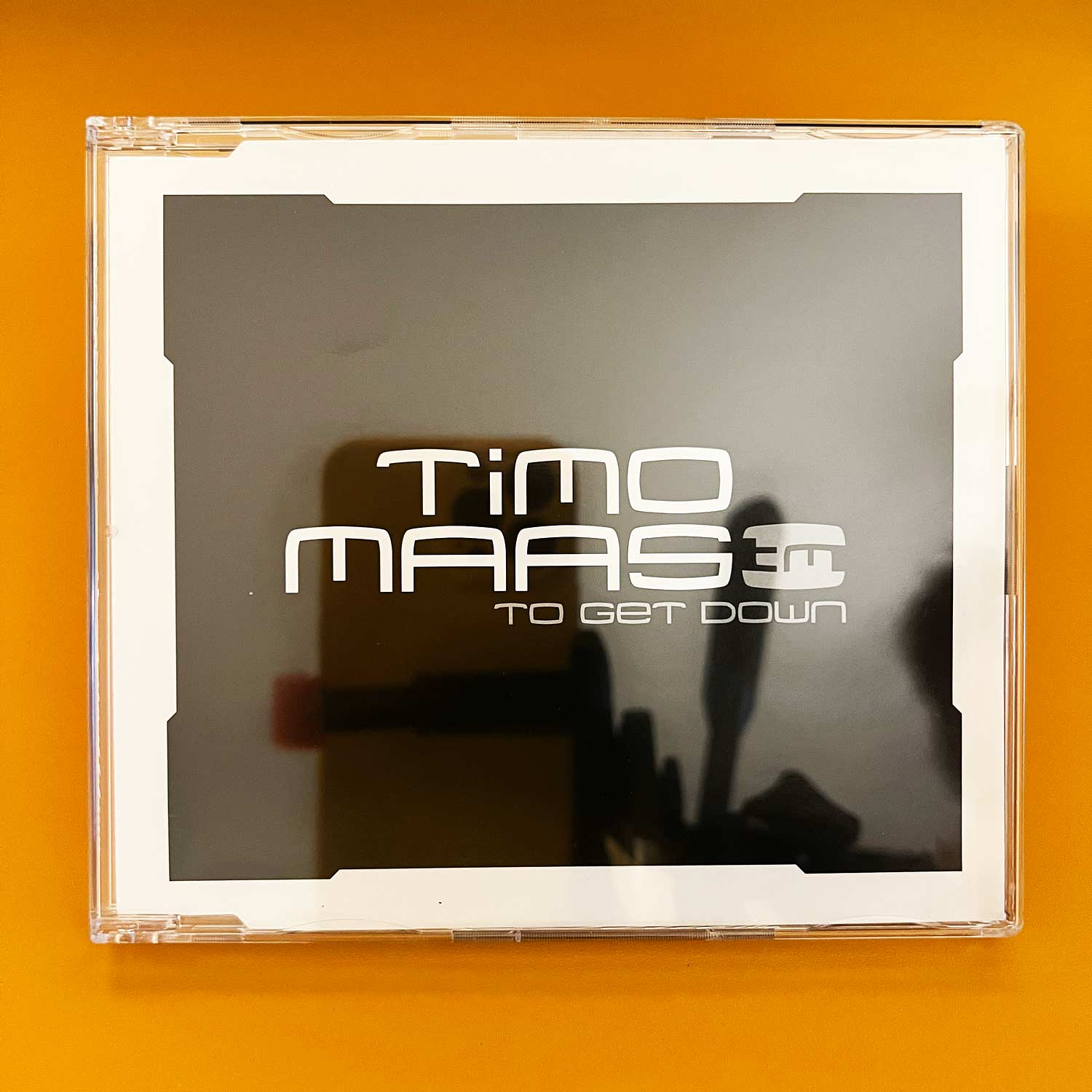 Timo Maas - To Get Down 1