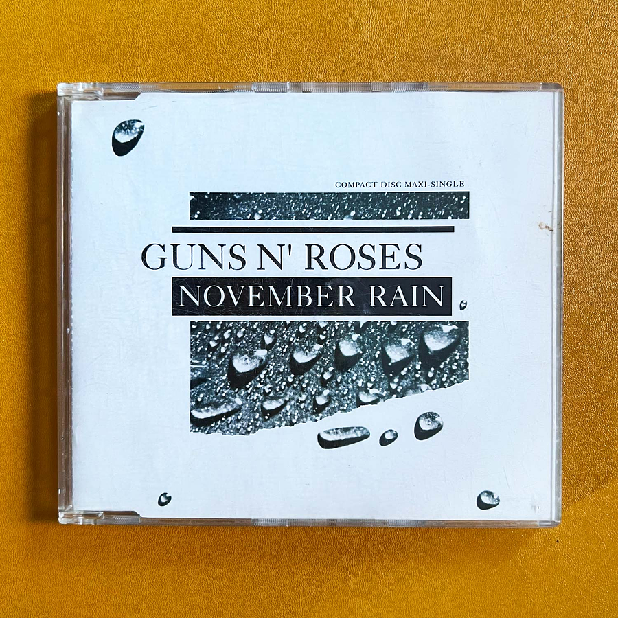 Guns N' Roses - November Rain  1