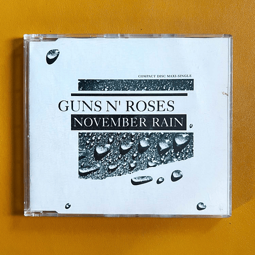 Guns N' Roses - November Rain 