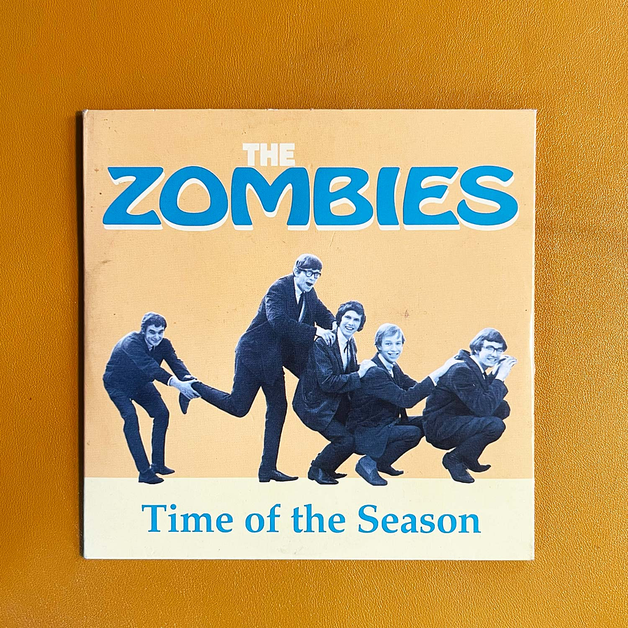 The Zombies - Time Of The Season / She's Not There  1