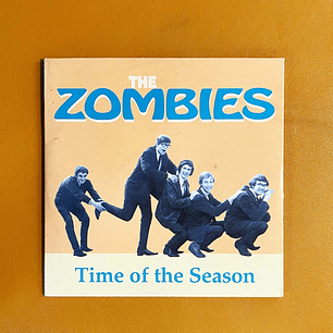 The Zombies - Time Of The Season / She's Not There 