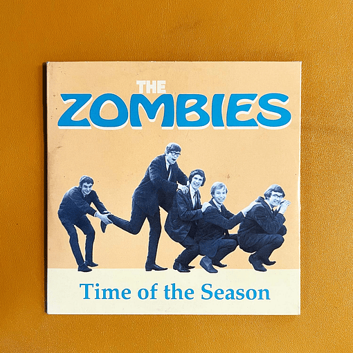 The Zombies - Time Of The Season / She's Not There 