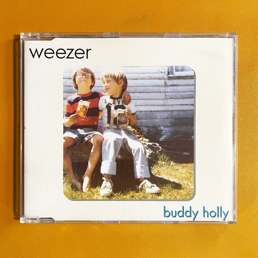 Weezer - Buddy Holly 1