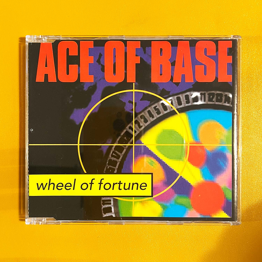 Ace Of Base - Wheel Of Fortune