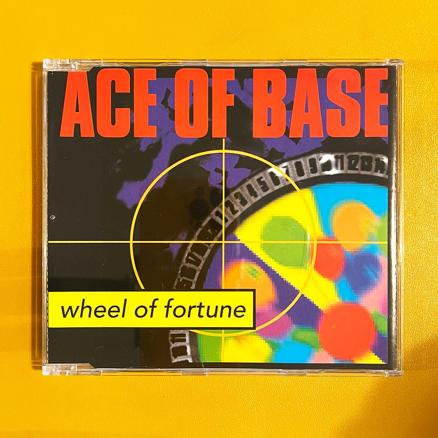 Ace Of Base - Wheel Of Fortune 1