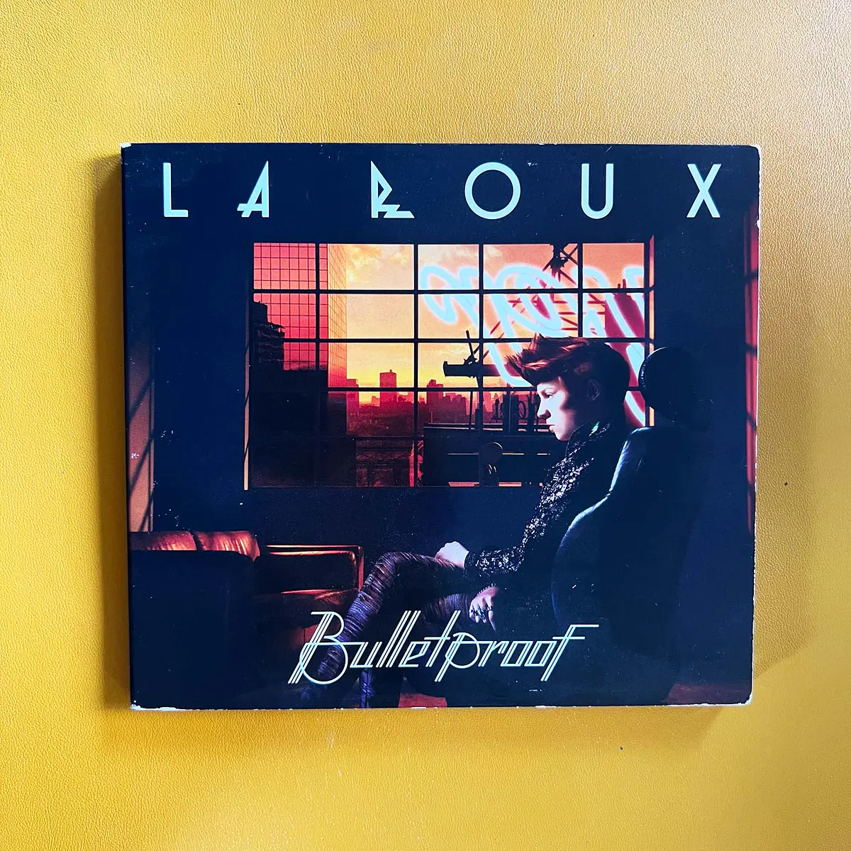 La Roux