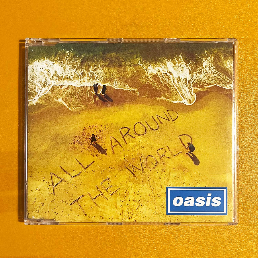 Oasis - All Around the World (Creation) 1