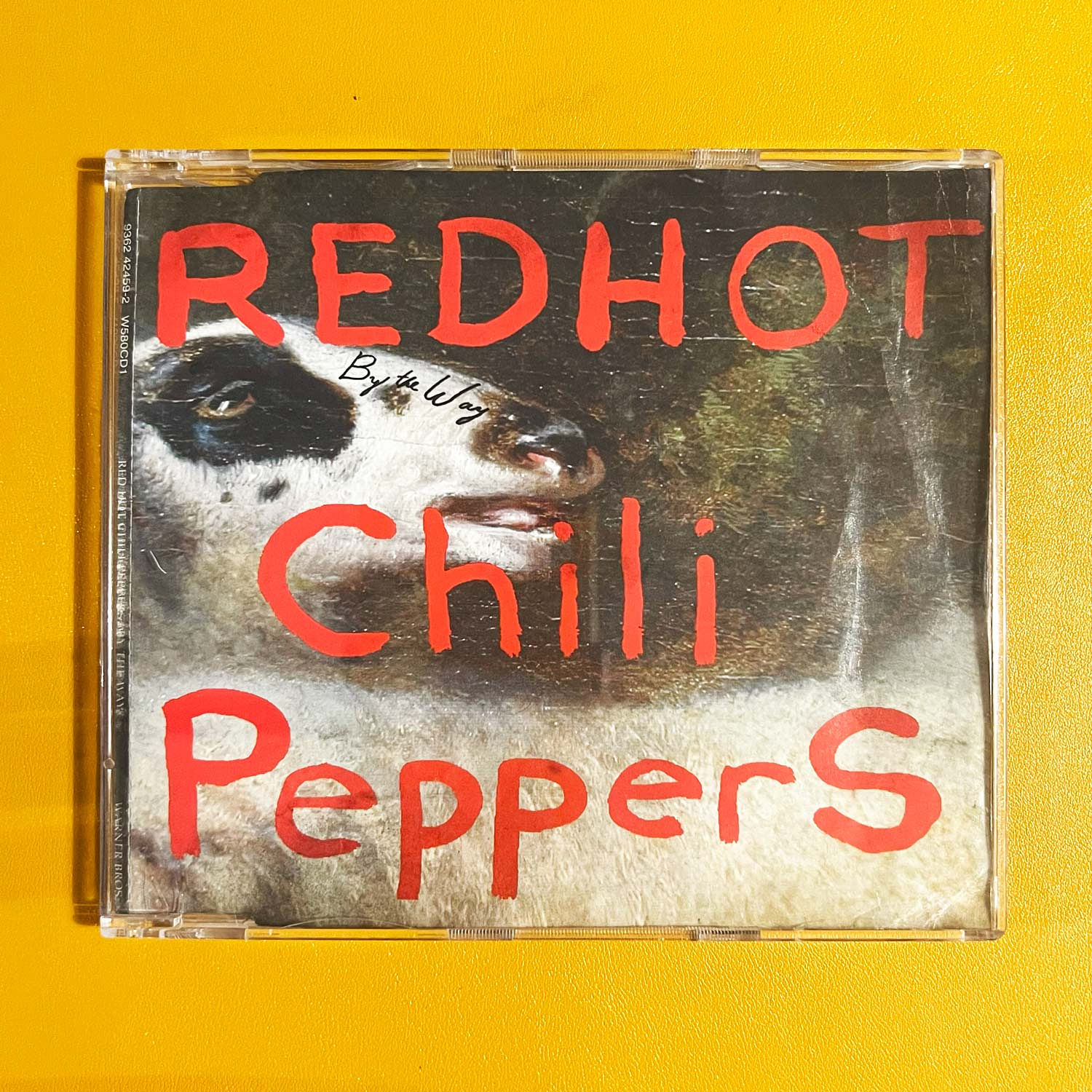 Red Hot Chili Peppers - By The Way 1