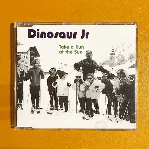 Dinosaur Jr - Take A Run At The Sun