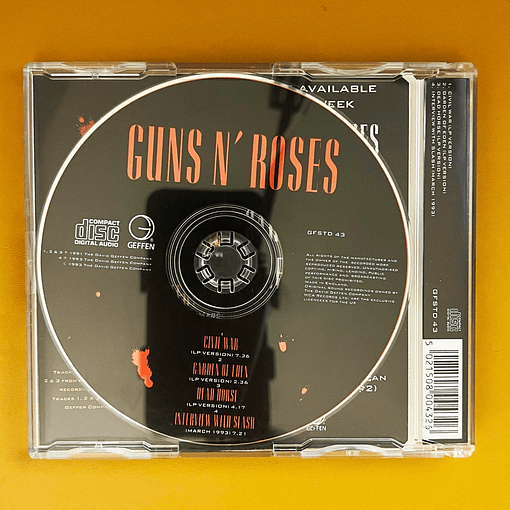 Guns N' Roses - The 