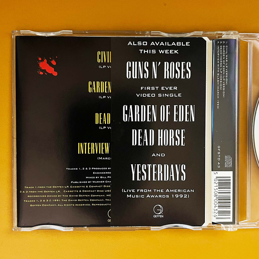 Guns N' Roses - The 