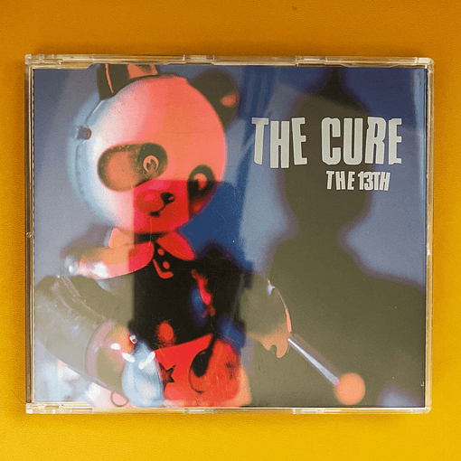 The Cure - Gone! (CD2)