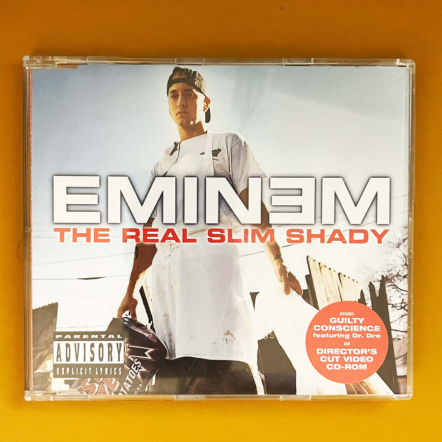 Eminem - The Real Slim Shady 1