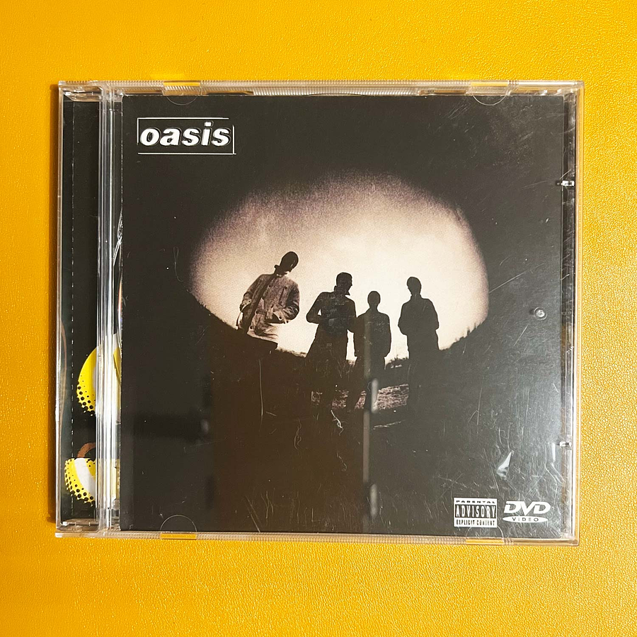 Oasis - Lyla (DVD-V, PAL) 1