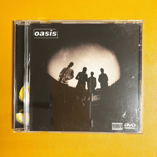 Oasis - Lyla (DVD-V, PAL)