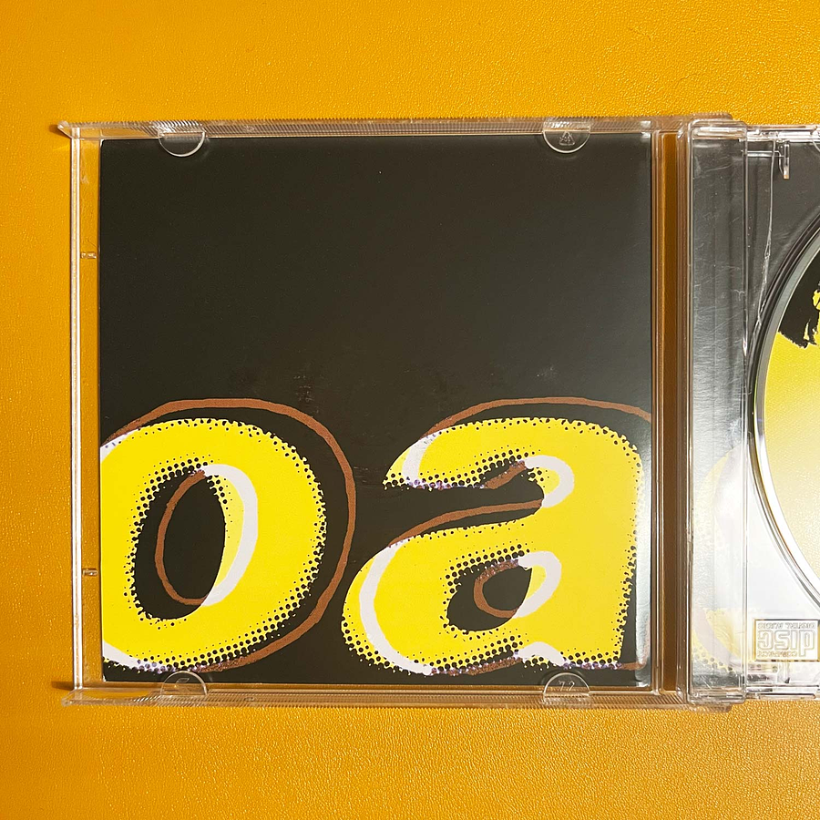 Oasis - Lyla (DVD-V, PAL) 4