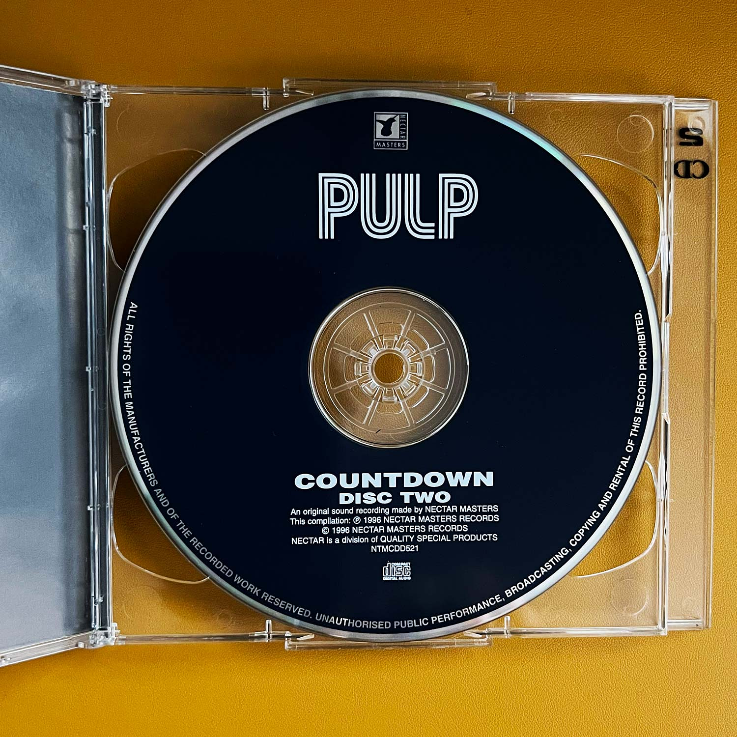 Pulp - Countdown 1992 - 1983 (2xComp) 4