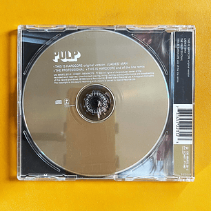 Pulp - This Is Hardcore (CD1)